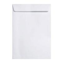 Envelope Branco 18cm x 25cm Ipecol