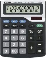 Calculadora Zeta ZT745